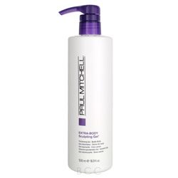 Paul Mitchell Extra-Body Sculpting Gel 16.9 oz (570246 009531112329) photo