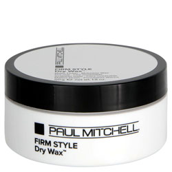 Paul Mitchell Firm Style Dry Wax 1.8 oz (570226 009531114606) photo