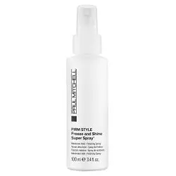 Paul Mitchell Firm Hold Freeze and Shine Hairspray