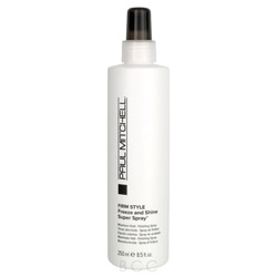 Paul Mitchell Firm Style Freeze and Shine Super Spray 8.5 oz (572042 009531114620) photo