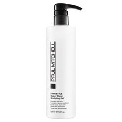 Paul Mitchell Firm Style Super Clean Sculpting Gel 16.9 oz (570237 009531114583) photo