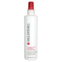 Paul Mitchell Flexible Style Fast Drying Sculpting Spray 8.5 oz (572022 009531114422) photo