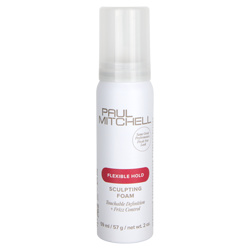Paul Mitchell Flexible Style Sculpting Foam 2 oz (570265 009531114385) photo