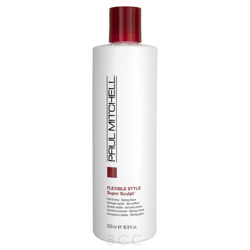 Paul Mitchell Flexible Style Super Sculpt Quick-Drying Styling Glaze 16.9 oz (570257 009531114187) photo