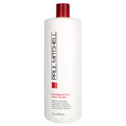 Paul Mitchell Flexible Style Super Sculpt Quick-Drying Styling Glaze 33.8 oz (570254 009531114194) photo