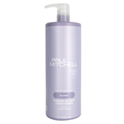 Paul Mitchell Forever Blonde Conditioner 24 oz (576847 009531123622) photo