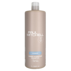 Paul Mitchell Instant Moisture Shampoo 33.8 oz (570140 009531112497) photo