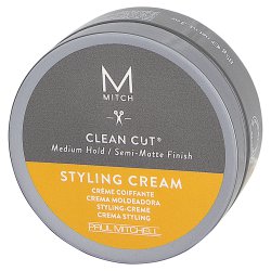 Paul Mitchell Mitch Clean Cut Styling Cream 3 oz (574999 009531118772) photo