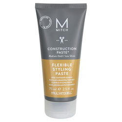 Paul Mitchell Mitch Construction Paste Elastic Hold Mesh Styler 2.5 oz (575003 009531118758) photo