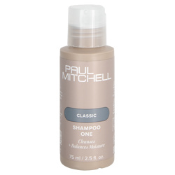 Paul Mitchell Shampoo One 3.4 oz (570300 009531113074) photo