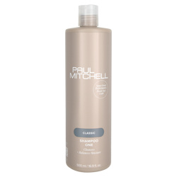 Paul Mitchell Shampoo One 16.9 oz (570302 009531113098) photo