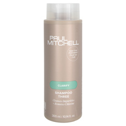 Paul Mitchell Shampoo Three 10.14 oz (573057 009531113203) photo