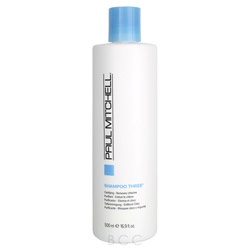Paul Mitchell Shampoo Three 16.9 oz (570309 009531113210) photo