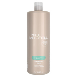 Paul Mitchell Shampoo Two 33.8 oz (570354 009531113166) photo