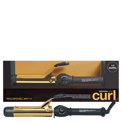 Paul Mitchell Pro Tools Express Gold Curl Spring Iron 1.5 inches (576763 009531124674) photo