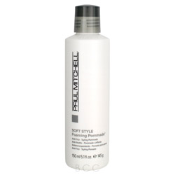 Paul Mitchell Soft Style Foaming Pommade 5.1 oz (570266 009531113999) photo