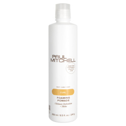 Paul Mitchell Soft Style Foaming Pommade 8.5 oz (570270 009531114002) photo