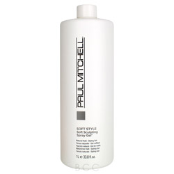 Paul Mitchell Soft Style Soft Sculpting Spray Gel 33.8 oz (570242 009531113968) photo