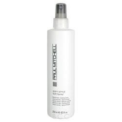 Paul Mitchell Soft Style Soft Spray Finishing Spray 8.5 oz (572012 009531114026) photo