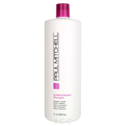 Paul Mitchell Super Strong Shampoo 33.8 oz (572182 009531112947) photo
