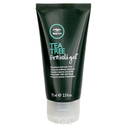 Paul Mitchell Tea Tree Firm Hold Gel 2.5 oz (573691 009531116488) photo