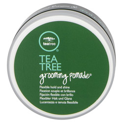 Paul Mitchell Tea Tree Grooming Pomade 3 oz (575394 009531119397) photo
