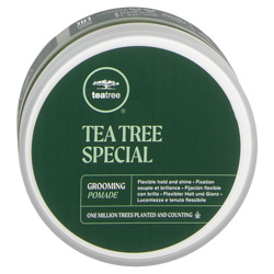 Paul Mitchell Tea Tree Grooming Pomade 3 oz (575394 009531119397) photo