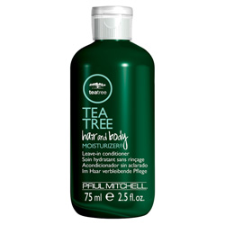 Paul Mitchell Tea Tree Hair and Body Moisturizer - Travel Size