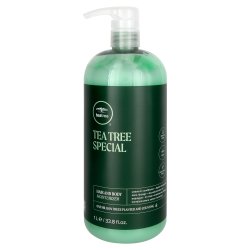Paul Mitchell Tea Tree Hair and Body Moisturizer 33.8 oz (573267 009531115962) photo