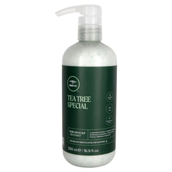 Paul Mitchell Tea Tree Hair & Scalp Treatment 16.9 oz (573264 009531115931) photo