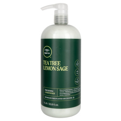 Paul Mitchell Tea Tree Lemon Sage Thickening Conditioner 33.8 oz (573256 009531115870) photo