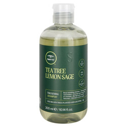 Paul Mitchell Tea Tree Lemon Sage Thickening Shampoo 10.14 oz (573247 009531115832) photo