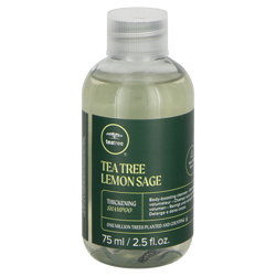 Paul Mitchell Tea Tree Lemon Sage Thickening Shampoo 2.5 oz (573246 009531115825) photo