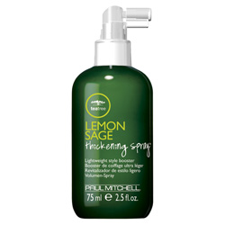 Paul Mitchell Tea Tree Lemon Sage Thickening Spray 2.5 oz (574092 009531117652) photo