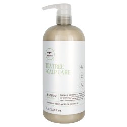 Paul Mitchell Tea Tree Scalp Care Anti-Thinning Shampoo 33.8 oz (576782 009531124872) photo