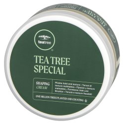 Paul Mitchell Tea Tree Shaping Cream 3 oz (574384 009531119403) photo