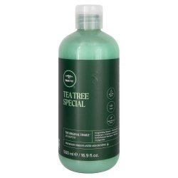 Paul Mitchell Tea Tree Special Shampoo 16.9 oz (573243 009531115757) photo