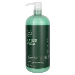 Paul Mitchell Tea Tree Special Shampoo 33.8 oz (573244 009531115764) photo