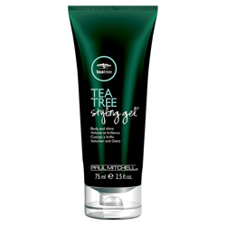 Paul Mitchell Tea Tree Styling Gel 2.5 oz (573268 009531116037) photo