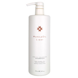 Paul Mitchell Marula Oil Light Rare Oil Volumizing Shampoo 24 oz (577711 009531126661) photo