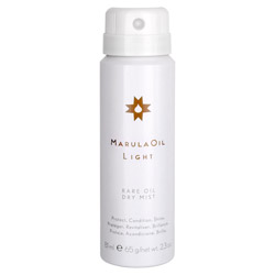 Paul Mitchell Marula Oil Light Rare Oil Dry Mist 2.3 oz (577714 009531126692) photo