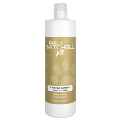 Paul Mitchell John Paul Pet Oatmeal Conditioning Rinse 16 oz (572948 876065100067) photo