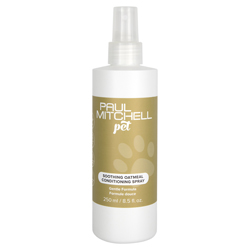 Paul Mitchell John Paul Pet Oatmeal Conditioning Spray 8 oz (572949 876065100074) photo