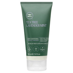 Paul Mitchell Tea Tree Lavender Mint Deep Conditioning Mineral Hair Mask 