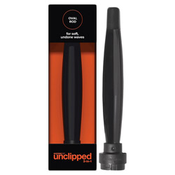 Paul Mitchell Pro Tools Express Ion Unclipped Interchangeable Barrels .75-1.1inch - Oval Rod (577801 009531127750) photo