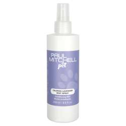 Paul Mitchell John Paul Pet Lavender Mint Detangling Spray 8 oz (577795 876065100869) photo