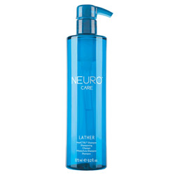 Paul Mitchell Neuro Care Lather HeatCRL Shampoo 9.2 oz (577850 009531126838) photo