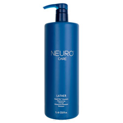 Paul Mitchell Neuro Care Lather HeatCRL Shampoo 33.8 oz (577851 009531127644) photo