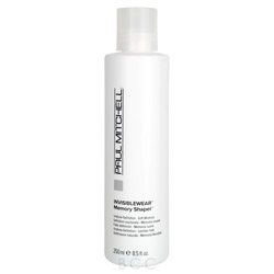 Paul Mitchell Invisiblewear Memory Shaper Gel 8.5 oz (578107 009531128221) photo