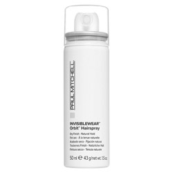 Paul Mitchell Invisiblewear Orbit Hairspray 1.5 oz (578113 009531127897) photo